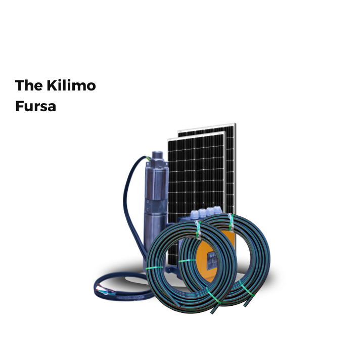PK520: KILIMO FURSA